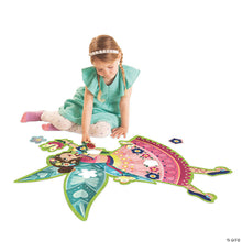 Load image into Gallery viewer, Floor Puzzle - Fairy