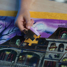 Load image into Gallery viewer, Seek & Find Glow Puzzle: Ghosts In The Attic