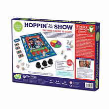 Load image into Gallery viewer, Hoppin' To The Show