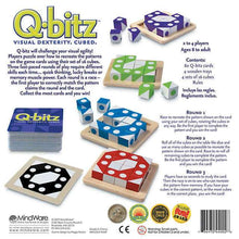 Load image into Gallery viewer, Q-bitz