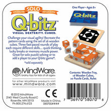 Load image into Gallery viewer, Q-bitz Solo
