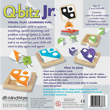 Load image into Gallery viewer, Q-bitz Jr.