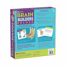 Load image into Gallery viewer, KEVA: Brain Builders Deluxe