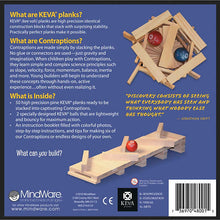Load image into Gallery viewer, KEVA: Contraptions 50 Pine Plank Set