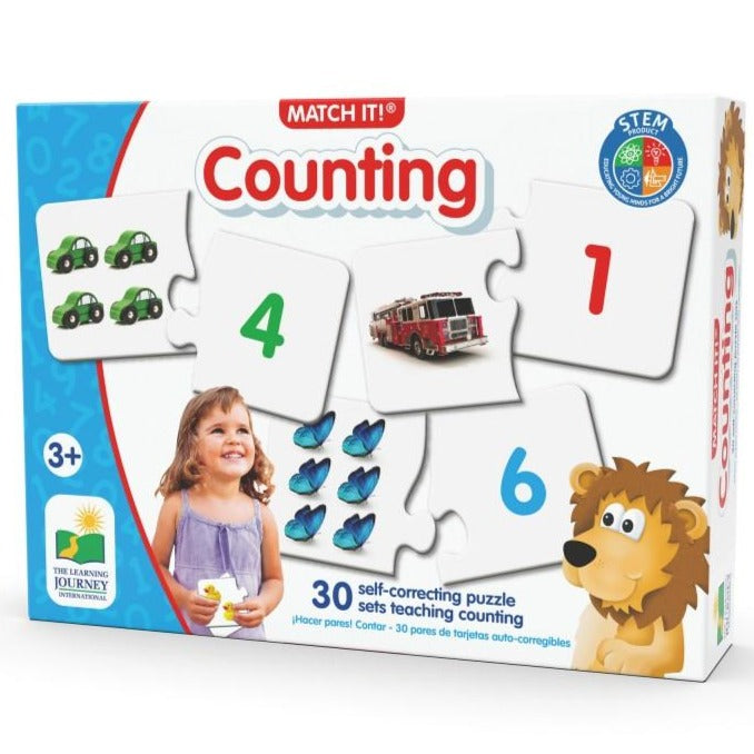 Match It! - Counting