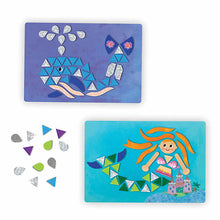 Load image into Gallery viewer, Mosaics: Mermaid Island Sparkle Mosaics