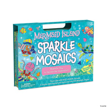 Load image into Gallery viewer, Mosaics: Mermaid Island Sparkle Mosaics