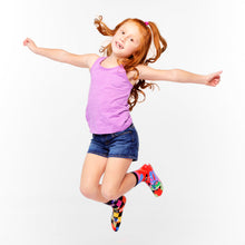 Load image into Gallery viewer, Planner & Spontaneous Collectible Mismatched Socks