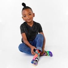 Load image into Gallery viewer, Shy & Outgoing Collectible Mismatched Socks