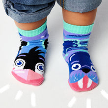 Load image into Gallery viewer, Penguin & Walrus Collectible Mismatched Socks
