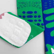 Load image into Gallery viewer, T-Rex & Triceratops Collectible Mismatched Socks