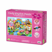Load image into Gallery viewer, Scratch and Sniff Puzzle - Candy Kingdom
