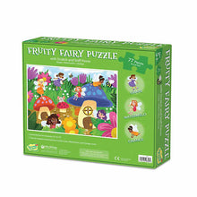 Load image into Gallery viewer, Scratch and Sniff Puzzle - Fruity Fairy