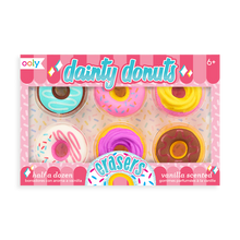 Load image into Gallery viewer, Dainty Donuts Scented Erasers
