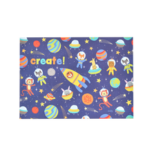 Load image into Gallery viewer, Doodle Pad Duo Sketchbooks - Space Critters
