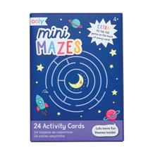 Load image into Gallery viewer, Mini Mazes Activity Cards
