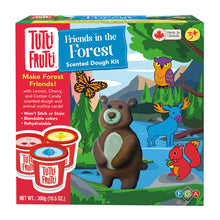 Load image into Gallery viewer, Tutti Frutti Friends In The Forest
