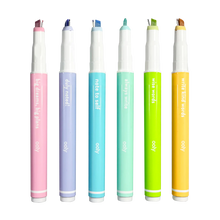 Load image into Gallery viewer, Noted! 2-in-1 Micro Fine Tip Pen and Highlighters
