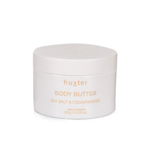Load image into Gallery viewer, Body Butter 200gm - Sea Salt &amp; Cedarwood
