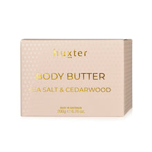 Load image into Gallery viewer, Body Butter 200gm - Sea Salt &amp; Cedarwood
