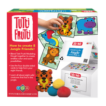 Load image into Gallery viewer, Tutti Frutti Friends In The Jungle
