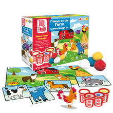 Load image into Gallery viewer, Tutti Frutti Friends On The Farm
