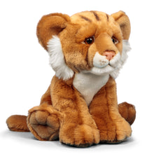 Load image into Gallery viewer, Animigos World Of Nature Lion Cub
