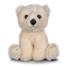 Load image into Gallery viewer, Animigos World Of Nature Polar Bear
