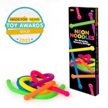 Load image into Gallery viewer, Scrunchems Neon Noodles

