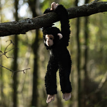 Load image into Gallery viewer, Animigos World Of Nature Hanging Chimpanzee
