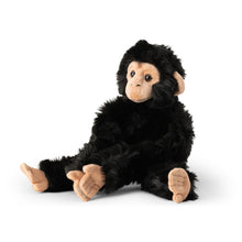 Load image into Gallery viewer, Animigos World Of Nature Hanging Chimpanzee
