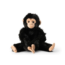 Load image into Gallery viewer, Animigos World Of Nature Hanging Chimpanzee
