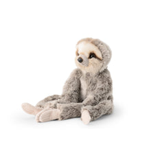Load image into Gallery viewer, Animigos World Of Nature Hanging Sloth
