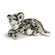 Load image into Gallery viewer, Animigos World Of Nature Snow Leopard
