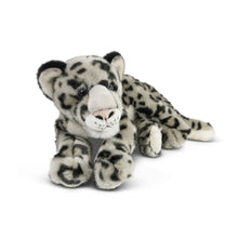 Load image into Gallery viewer, Animigos World Of Nature Snow Leopard

