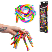 Load image into Gallery viewer, Scrunchems Twisted Textured Noodles
