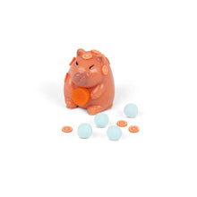 Load image into Gallery viewer, Scrunchems Sticky Squishy Capybara
