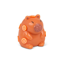 Load image into Gallery viewer, Scrunchems Sticky Squishy Capybara
