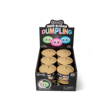 Load image into Gallery viewer, Scrunchems Sugar Mini Dumpling
