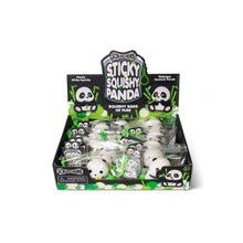 Load image into Gallery viewer, Scrunchems Sticky Squishy Panda
