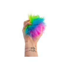 Load image into Gallery viewer, Scrunchems Furry Sugar Squish Ball
