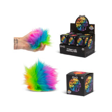 Load image into Gallery viewer, Scrunchems Furry Sugar Squish Ball
