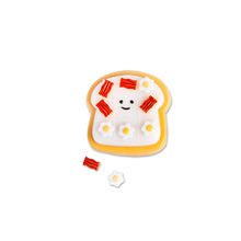 Load image into Gallery viewer, Scrunchems Sticky Squishy Tic Tac Toast
