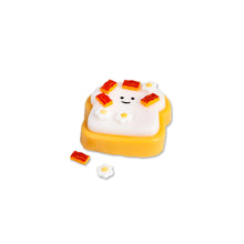 Load image into Gallery viewer, Scrunchems Sticky Squishy Tic Tac Toast
