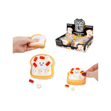Load image into Gallery viewer, Scrunchems Sticky Squishy Tic Tac Toast
