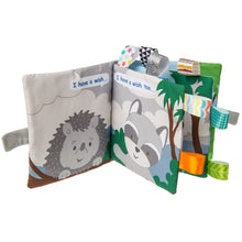 Load image into Gallery viewer, TaGgies Heather Hedgehog Soft Book
