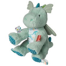 Load image into Gallery viewer, TaGgies Drax Dragon Soft Toy
