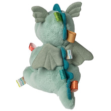 Load image into Gallery viewer, TaGgies Drax Dragon Soft Toy
