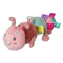 Load image into Gallery viewer, TaGgies Camilla Caterpillar Soft Toy
