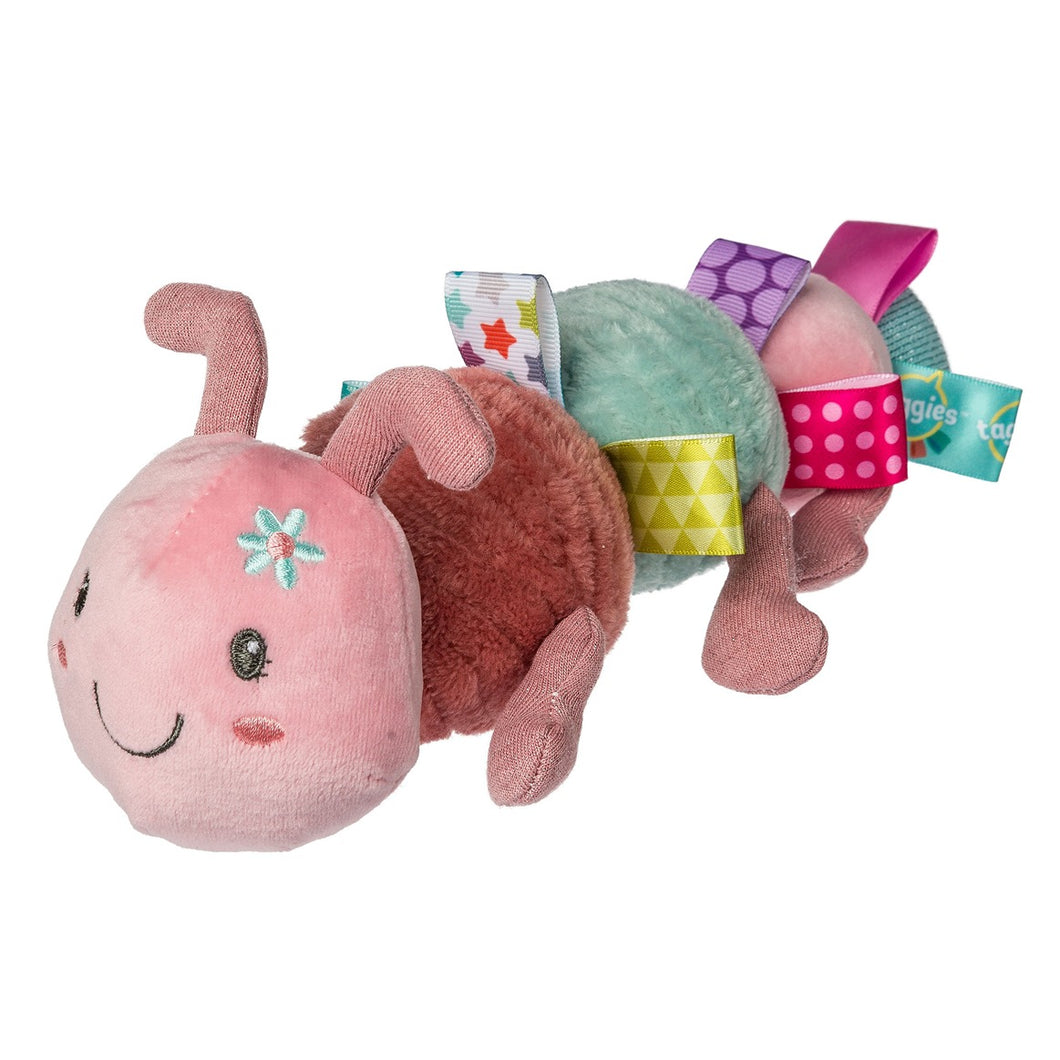 TaGgies Camilla Caterpillar Soft Toy